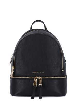 MICHAEL Michael Kors Rhea Leather Backpack