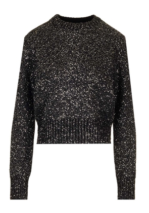 Golden Goose Sparkling Sweater