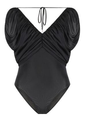 Pinko Beccafico Nylon Bodysuit