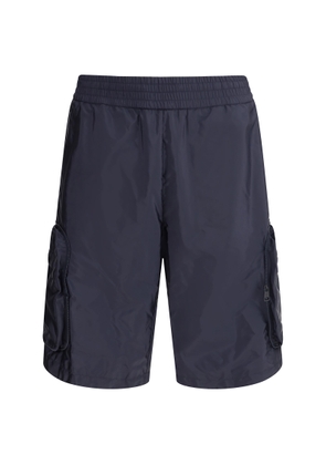 Moncler Genius Shorts Moncler X Mercedes Benz By Nico Cargo Shorts