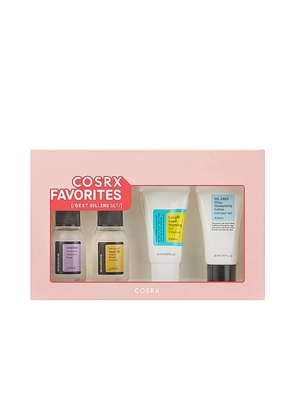 COSRX Favorites Best Sellers Set in Beauty: NA.
