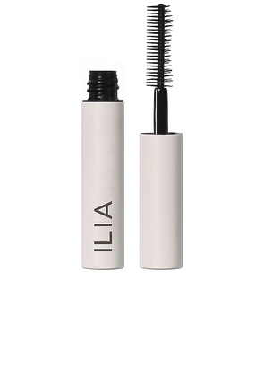 ILIA Limitless Lash Mascara Mini in Black.