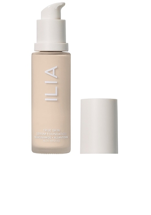 ILIA True Skin Serum Foundation in Beauty: NA.