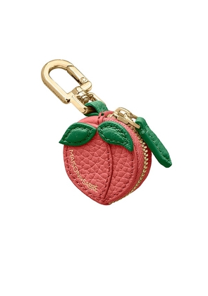 MAISON de SABRÃ SabrÃ©moj Fruit Charm in Peach.