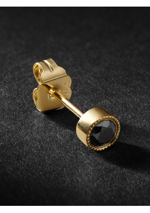 MARIA TASH - 14-Karat Gold Diamond Single Earring - Men - Gold