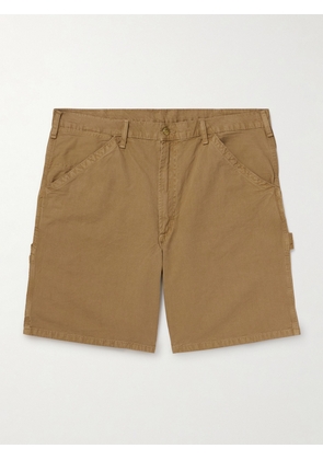 Polo Ralph Lauren - Dungarees Straight-Leg Cotton-Twill Shorts - Men - Brown - UK/US 30