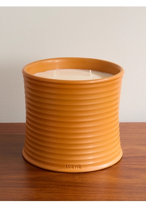 LOEWE Perfumes - Orange Blossom Large Scented Candle, 2120g - Men - Orange