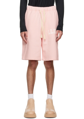 RECTO SSENSE Exclusive Pink Training Shorts