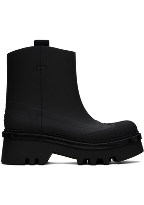 Chloé Black Raina Boots