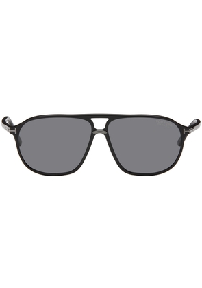 TOM FORD Black Bruce Sunglasses