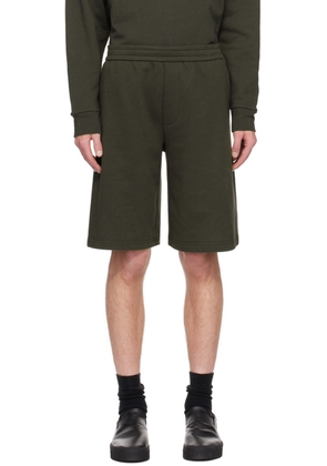 The Row Gray Eston Shorts