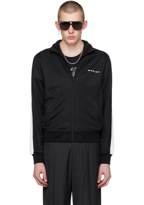 Isabel Marant Black Ronny Track Jacket