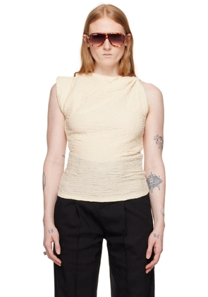 Isabel Marant Off-White Fabiena T-Shirt