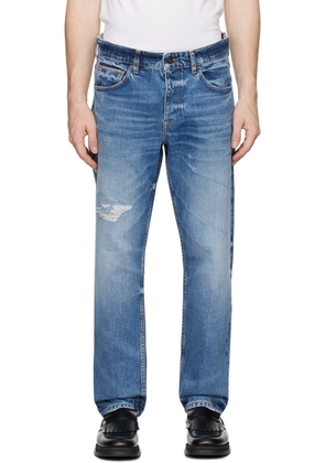 BOSS Blue Troy Jeans