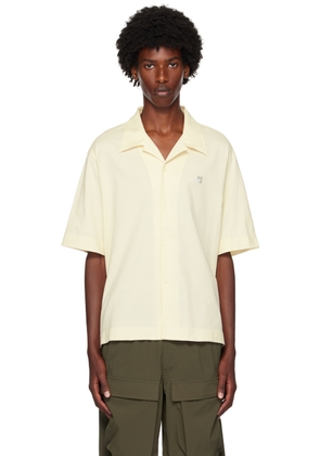 Givenchy Off-White 4G Bowling Shirt