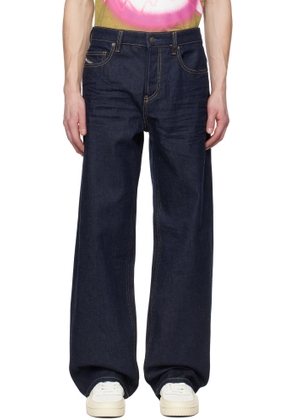 Diesel Blue 2001 D-Macro Jeans