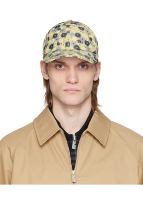 Burberry Multicolor Daisy Cap