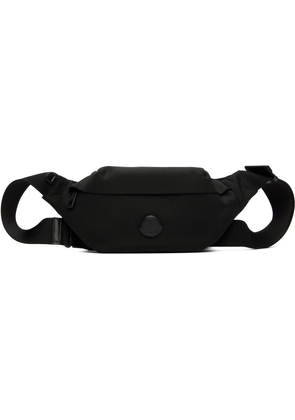 Moncler Black Durance Small Belt Bag