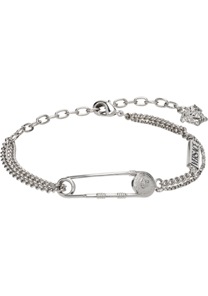 Versace Safety Pin Bracelet