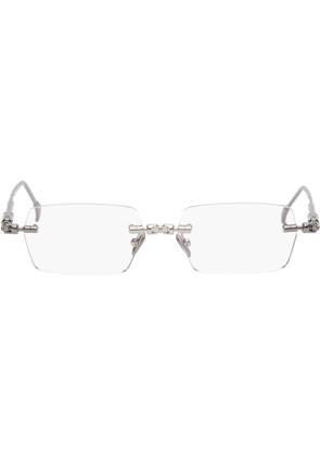 Kuboraum Silver H61 Glasses
