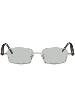 Kuboraum Silver P73 Sunglasses