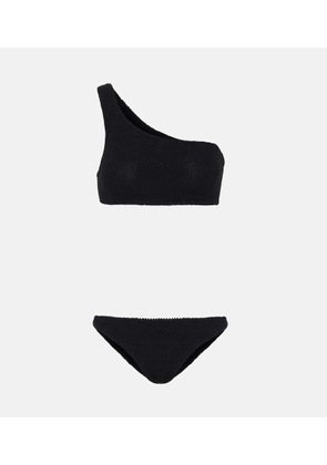 Hunza G Nancy one-shoulder bikini