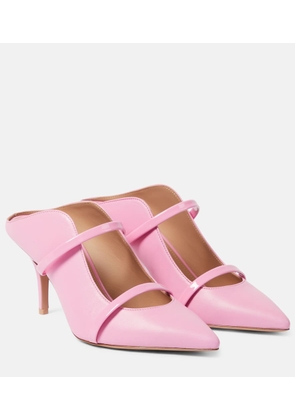 Malone Souliers Maureen 70 leather mules