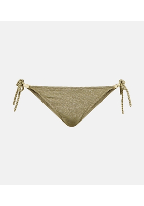 Heidi Klein Ecuador bikini bottoms