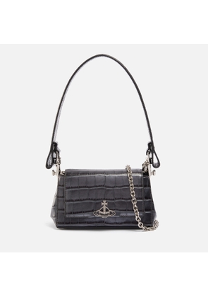 Vivienne Westwood Women's Hazel Small Handbag - Anthracite - OS