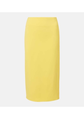 Jacquemus Sablier pencil skirt