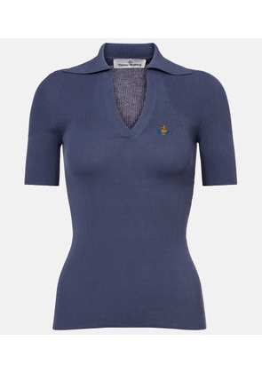 Vivienne Westwood Marina polo shirt