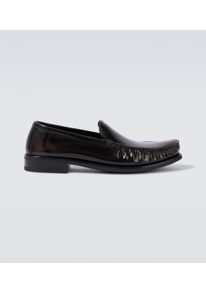 Prada Leather loafers