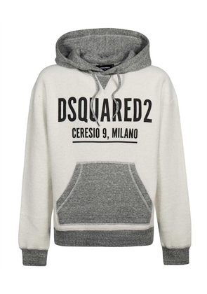 Dsquared2 Hooded Sweatshirt