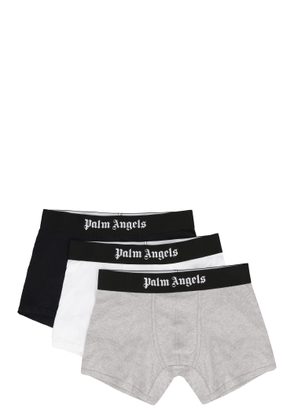 Palm Angels Set Of Three Boxers