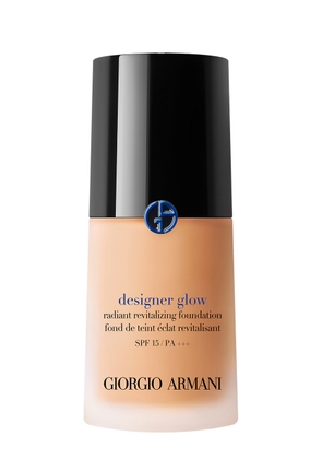 Armani Beauty Designer Glow Foundation - 4