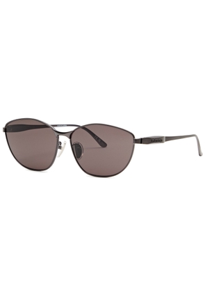 Balenciaga Cat-eye Sunglasses - Grey - One Size