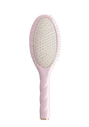 LA Bonne Brosse The Miracle No4 Lilac Pink Detangling Hair Brush
