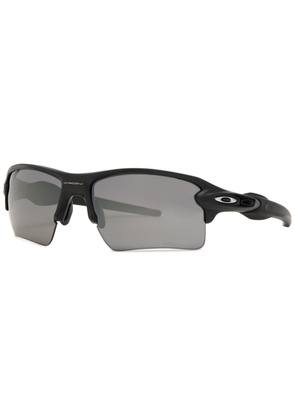 Oakley Flak 2.0 XL Square-frame Sunglasses - Black - One Size