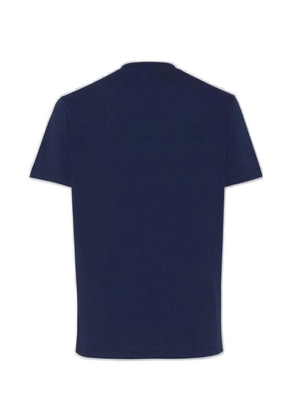 Dsquared2 Logo-plaque Crewneck T-shirt