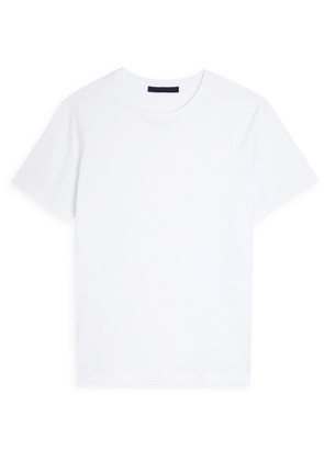 Boss X David Beckham Cotton T-shirt - White - XL