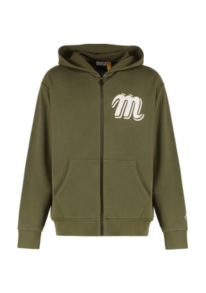 Moncler Genius 3 Moncler X Mercedes-benz By Nigo - Full Zip Hoodie