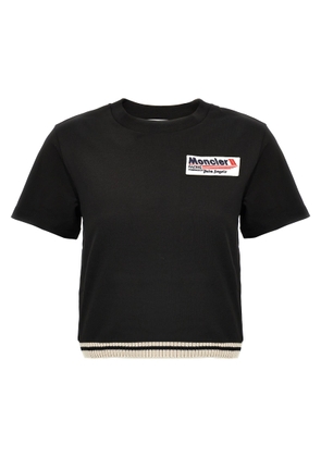 Moncler Genius T-shirt Moncler X Palm Angels