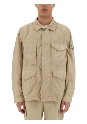 Stone Island ghost Field Jacket
