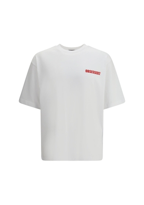 Dsquared2 Cotton T-shirt