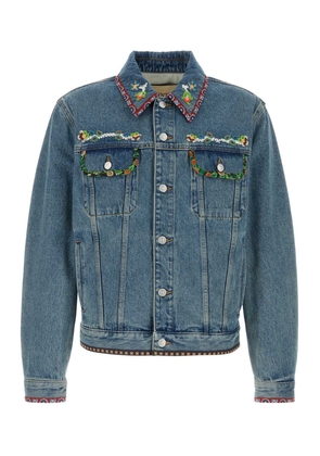 Valentino Garavani Denim Jacket