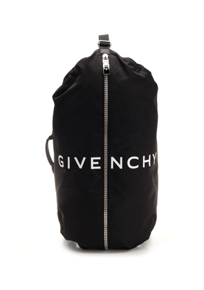 Givenchy Logo Backpack