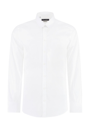 Dolce & Gabbana Cotton Shirt