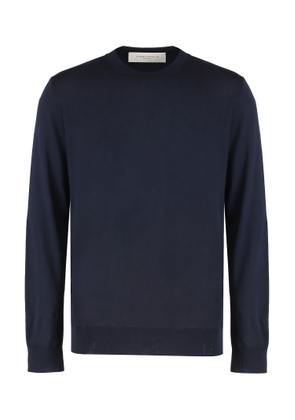 Golden Goose Deen Crew-neck Wool Sweater