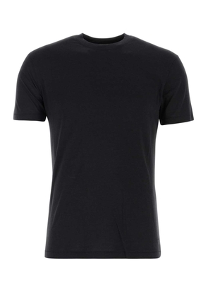 Tom Ford Black Lyocell Blend T-shirt