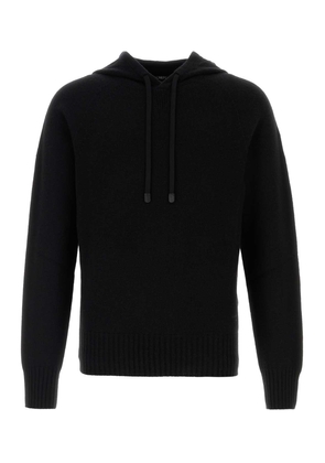 Tom Ford Black Cashmere Sweatshirt
